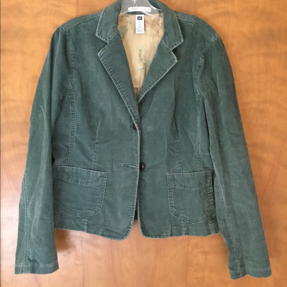 GAP Jackets & Blazers - GAP Corduroy Jacket